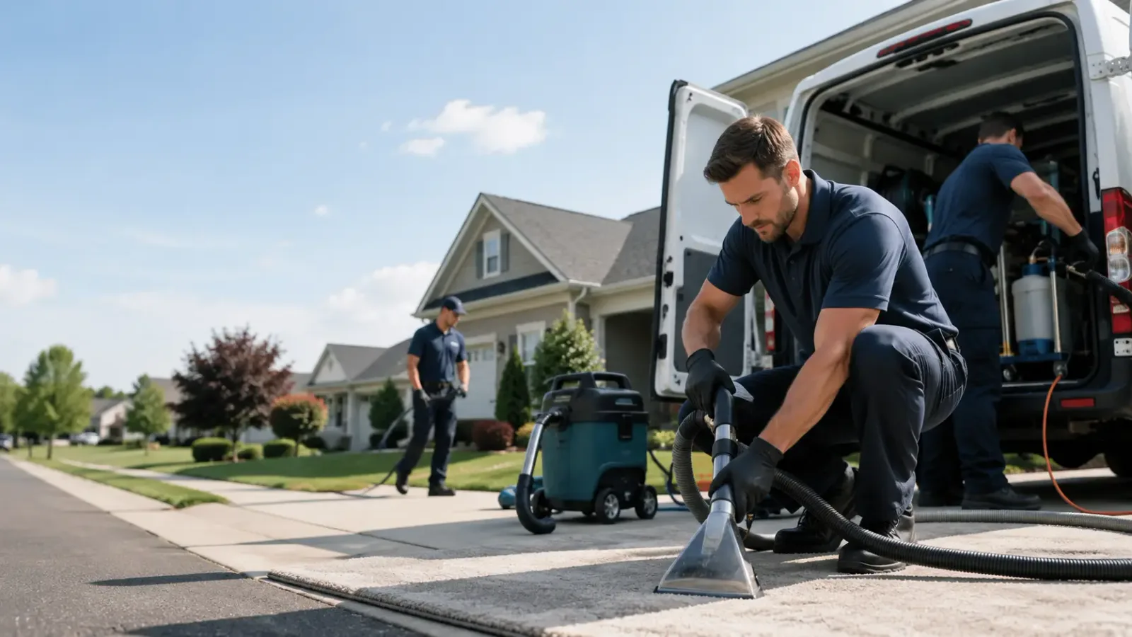 Pet Odor Removal service in Hollis, OK